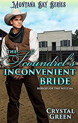 The Scoundrel's Inconvenient Bride The Scoundrel's Inconvenient Bride