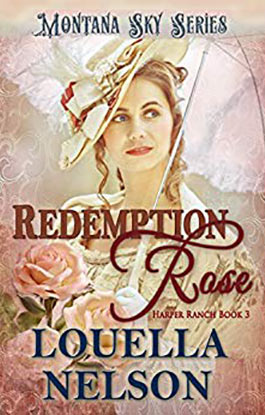 Redemption Rose Redemption Rose